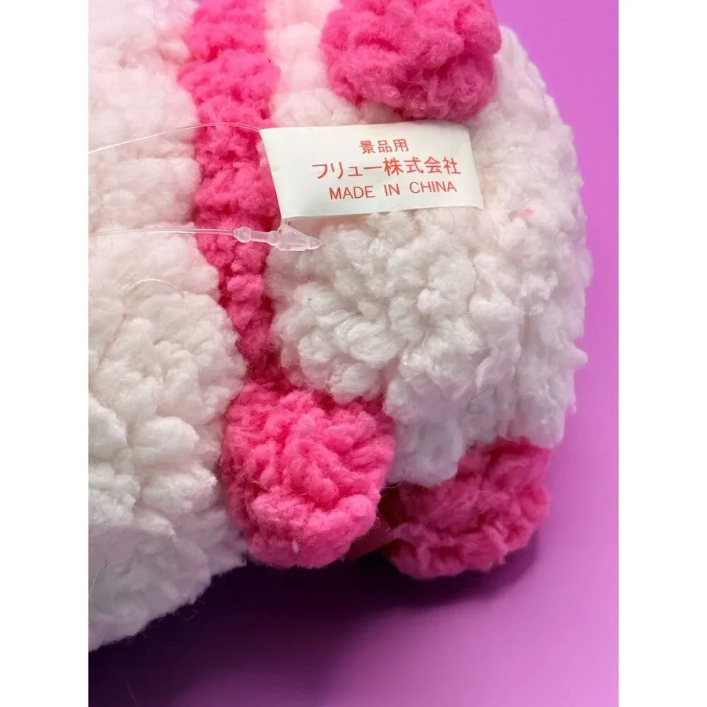 Hello Kitty MokoMoko Panda Plush